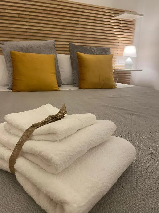 Apartamento Casa Di Zia Pupetta Bari