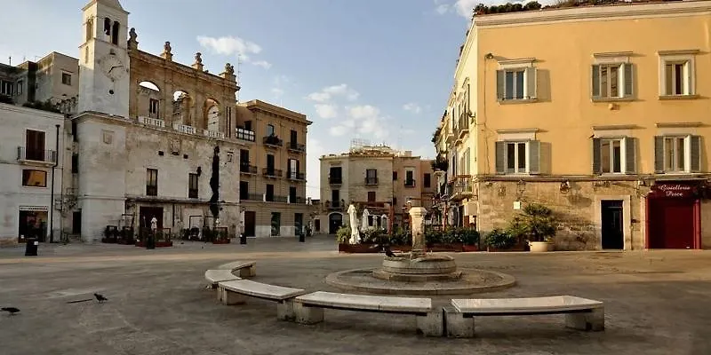Apartamento Casa Di Zia Pupetta Bari Italia