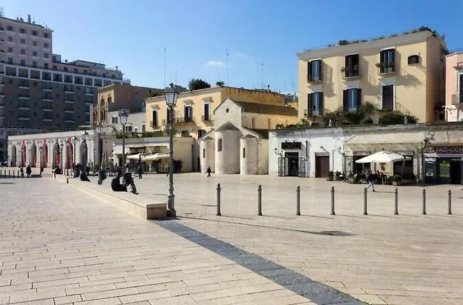 Apartamento Casa Di Zia Pupetta Bari