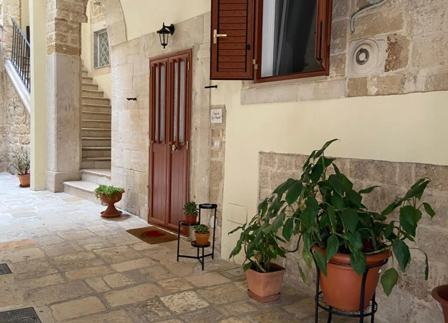 Apartamento Casa Di Zia Pupetta Bari 0*,  Italia