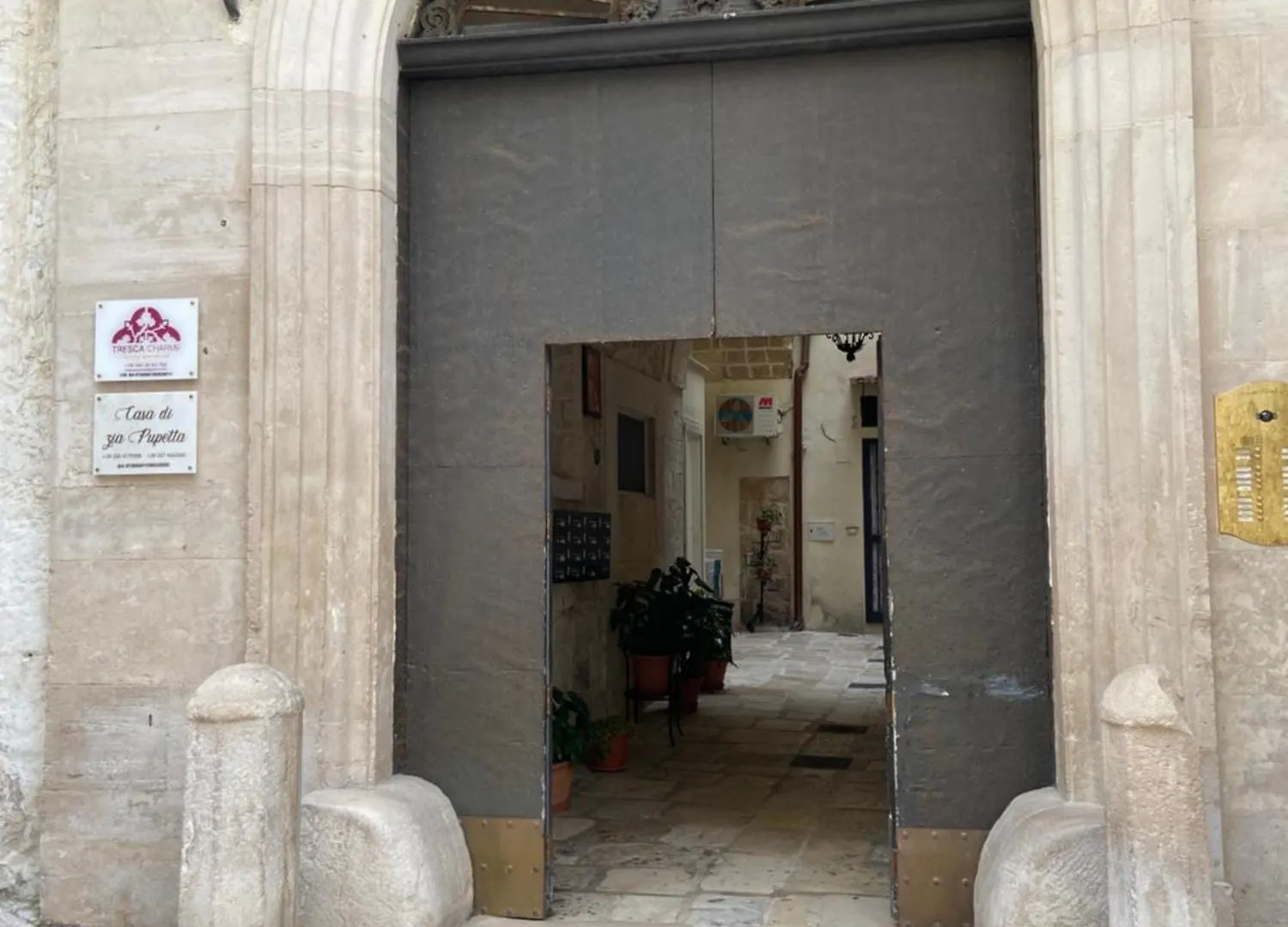 Apartamento Casa Di Zia Pupetta Bari Italia