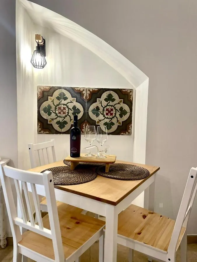 Casa Di Zia Pupetta Apartment Bari Italy