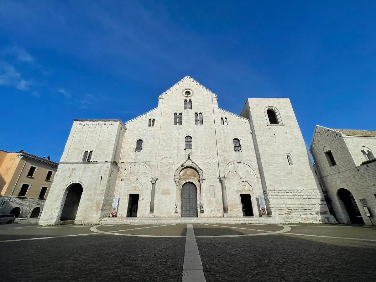 Casa Di Zia Pupetta Apartment Bari Italy