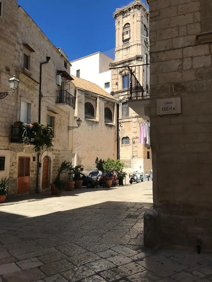 Casa Di Zia Pupetta Apartment Bari